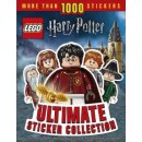 Kniha LEGO® Harry Potter Ultimate Sticker Collection