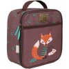 Detský termo box na desiatu Perletti Green Fox & Hedgehog, 14401