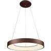 Luxera LUXERA 18407 - LED Stmievateľný luster na lanku GENTIS 1xLED/50W/230V 18407 + záruka 3 roky zadarmo + záruka 3 roky zadarmo
