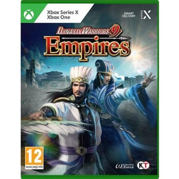 Dynasty Warriors 9: Empires