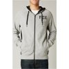 FOX mikina Havoc Heather Grey 040 040 vel. XL