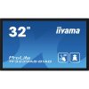 Iiyama 32 Bonded PCAP Anti-glare Bezel Free 40 Digital Signage Display En.trieda 2021: F (A - G) 80 cm 31.5 palca 1920 x 1080 Pixel 24/7; TF3239AS-B1AG