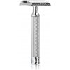 Mühle TRADITIONAL R89 tradičný holiaci strojček Chrome 1 ks