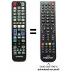 Predátor Samsung AH59-02306A náhradný diaľkový ovládač iného vzhľadu
