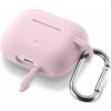CellularLine Bounce silikónový kryt pre Apple AirPods Pro, ružový