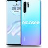Picasee silikónový prehľadný obal pre Huawei P30 Pro - Picasee - new logo - white