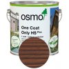 Jednovrstvová lazúra HS PLUS 9264 Palisander, Objem 0,75 L