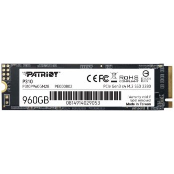 Patriot P310 960GB, P310P960GM28