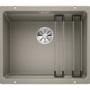 Blanco Etagon 500-U Granitový drez pod pracovnú dosku, tartufo 522234