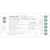 LED Solution Mi-Light MiBoxer RF Prijímač 3v1 pre digitálne LED pásiky SPIR3