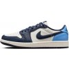 Nike Nízke tenisky 1 Low OG Obsidian UNC Modrá