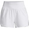 Dámske športové kraťasy Under Armour VANISH 2IN1 SHORTS W biele 1376936-100 - M