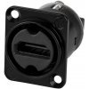 Neutrik NAHDMI-W-B