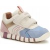 Geox Detské topánky Iupidoo avio/rose