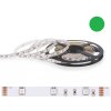 LED pásik zelený SMD5050 12V 300LED IP20 (5m)