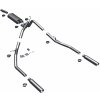 Cat Back výfuk Magnaflow pre Toyota Tundra 3.4L/4.7L 2000-2006