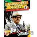 film Legendární scénky 2 - Jiří Sovák - Kolektív DVD