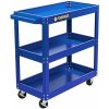 Forsage Dielenský servisný vozík na náradie 3 police