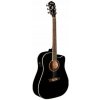 WASHBURN WA 90 CE (B) elektroakustická gitara