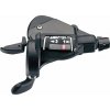 Microshift Micrift, vlevo, 3 -Row, kompatibilní s Shimano, palcový kohoutek, poměr optického ozubeného kola (nový)