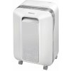 FELLOWES skartovač LX 201/ křížový řez 2x12mm/ objem koše 22 l/ stupeň utajení P-5 (tajné)/ bílý FELSHLX201BL