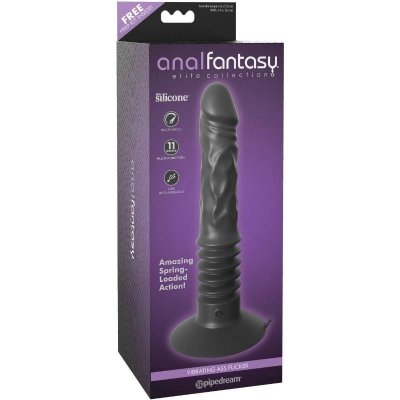 Anal Fantasy Elite Collection Vibrating Ass Fucker