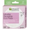 Garnier SkinActive Micellar Reusable Eco Pads pratelné odličovací tamponky 3 ks