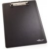 Písacia podložka PVC A4 DURABLE čierna