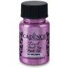 Akrylová farba CADENCE DORA METALLIC 50 ML cyklaménová