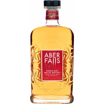 Aber Falls Single Malt 40% 0,7 l (čistá fľaša)