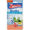 Spontex Window mikroutierka na sklo 35 x 35 cm