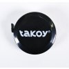Takoy Krajčírsky meter samonavíjací plastový čierny - Takoy-NS-9773