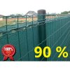 SHADE-NET Tieniaca sieť MEDIUMTEX160 1,2 m metráž