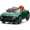 Bentley Bacalar auto na batérie pre deti, zelené + diaľkové ovládanie