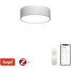 IMMAX NEO RONDATE SLIM SMART stropné svietidlo 25 x 7cm 18W Zigbee 3.0, TUYA, biele