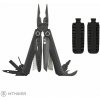 Leatherman Wave Alpha + Bit Kit multifunkčné náradie + bity, obsidian