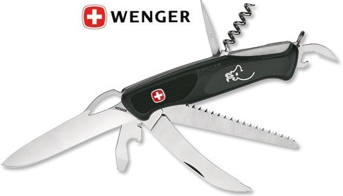 Wenger New Ranger 57 hunter od 66,5 € - Heureka.sk