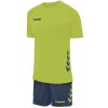 Hummel | Hummel Promo Duo tset Kids | zelená| L(159-164cm)