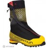 La Sportiva G2 Evo topánky, čierna/žltá EU 44