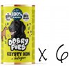 Dobry Pies Konské mäso 6x400 g