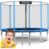 Trampolína so sieťou Neo-sport 183 cm FT 6 (180-183 cm)