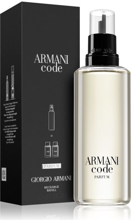 Giorgio Armani Code Ice toaletná voda pánska 50 ml náplň