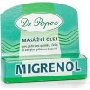 Dr. Popov Migrenol masážny olej roll-on 6 ml