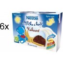 Nestlé Mliečko s kašou kakaové 6 x 2 x 200 ml