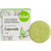 Tuhý Šampón s Kondicionérom – Čajovník (pre MASTNÉ vlasy) KVITOK 25 g