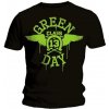 Green Day tričko Neon Black Čierna XXL