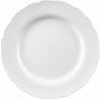 Plytký tanier MONA lem pr. 24,5 cm