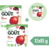 2+1 ZADARMO: Good Gout BIO Jablko (4x85 g)