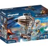 PLAYMOBIL 70642 Novelmore Dariova vzducholoď
