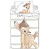 Posteľné obliečky Bambi II - do postieľky